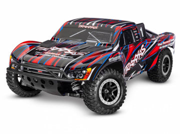 Traxxas 68386-4 Slash 4x4 VXL Clipless RTR TQi TSM EHD