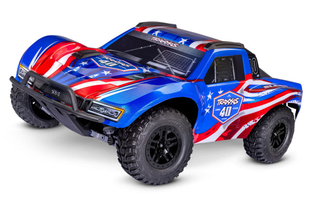 Slash 4x4 1/10 HD VX3 BL 3S RTR 40th Edition