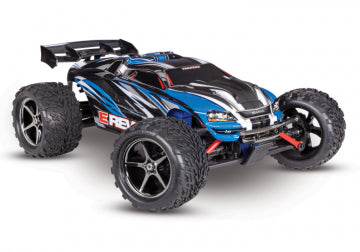 Traxxas 71054-8 E-Revo 1/16 4WD RTR TQ USB-C With Batt/Charger