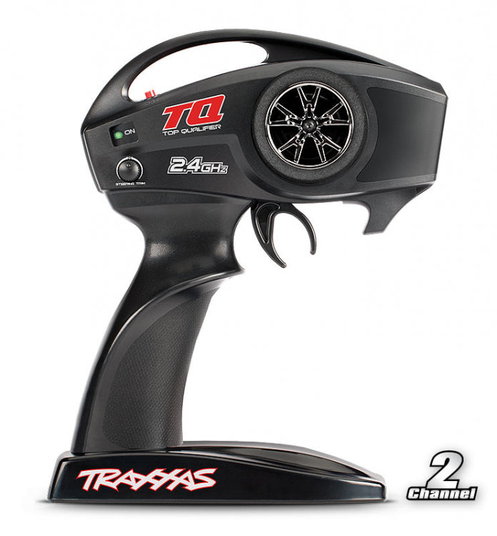 E-Revo 1/16 4WD RTR TQ Red-Blue USB-C With Batt/Charger*