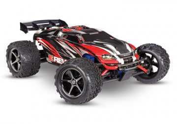 Traxxas 71054-8 E-Revo 1/16 4WD RTR TQ USB-C With Batt/Charger