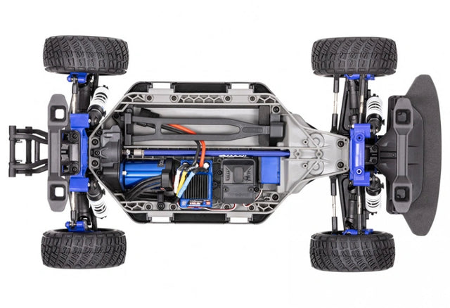 Traxxas Ford Fiesta Rally VXL Brushless 1/10