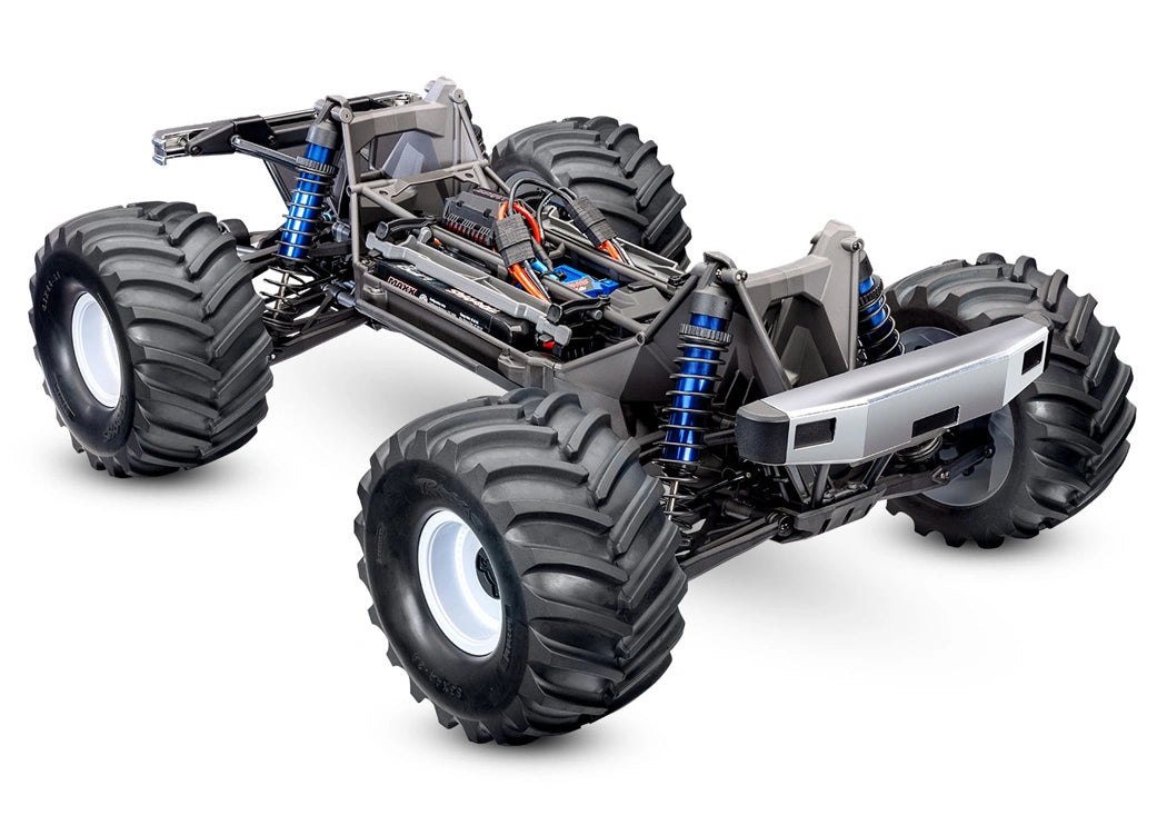 Traxxas 77036-4-WB X-Maxx MT 8S 4WD Brushless TQi TSM (w/o Body)