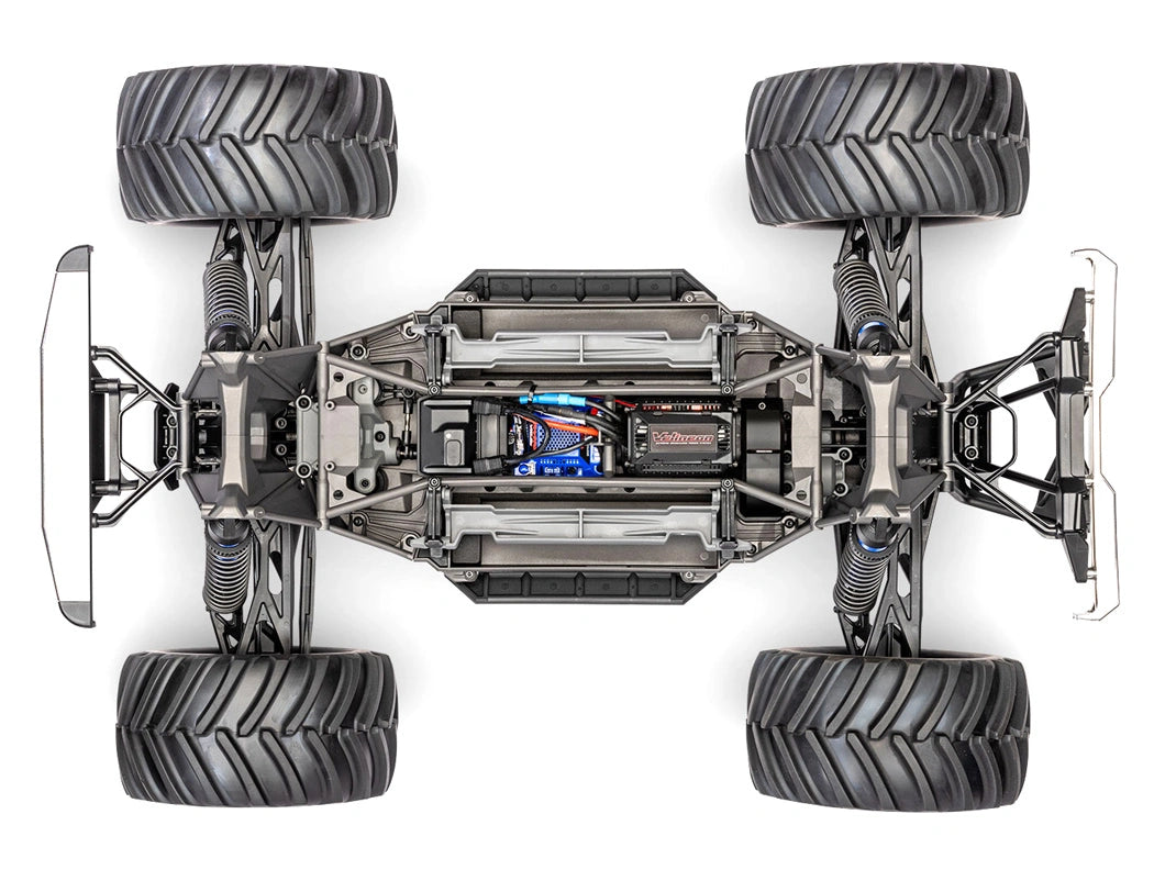 Traxxas 77036-4-WB X-Maxx MT 8S 4WD Brushless TQi TSM (w/o Body)