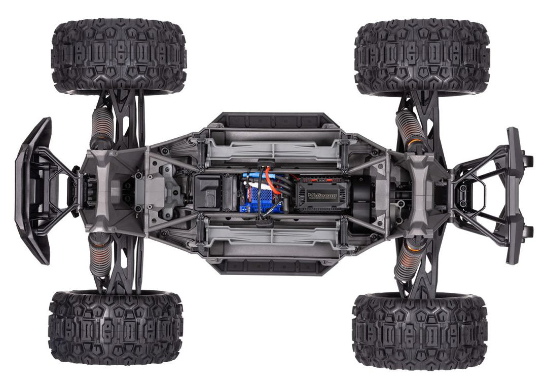 X-Maxx 8S Belted 4WD Brushless TQi TSM Rock´n´Roll