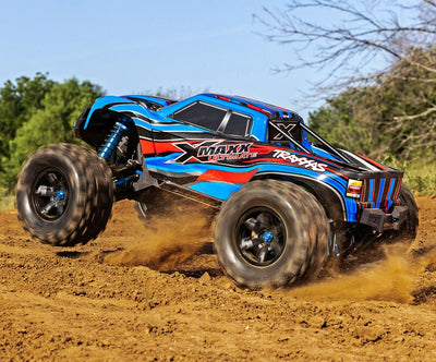 Traxxas 77097-4 X-Maxx Ultimate + 2997G Dual 4S Completer - Kombopakke