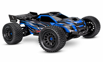 Traxxas 78086-4 XRT Race Truck 8s TQi TSM RTR