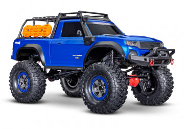 Traxxas 82044-4 TRX-4 Sport Scale Crawler High TrailTruck 1/10 RTR