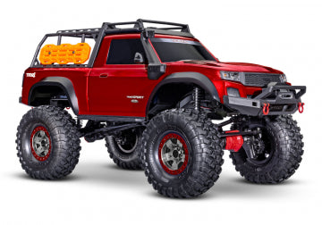Traxxas 82044-4 TRX-4 Sport Scale Crawler High TrailTruck 1/10 RTR