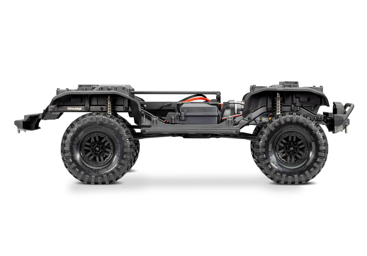 TRX-4 Kit Clipless (w/o Batteries & Body)