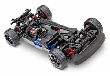 Traxxas 83124-4-R5 4-Tec 2.0 BL-2s 4WD TQ w/o Body