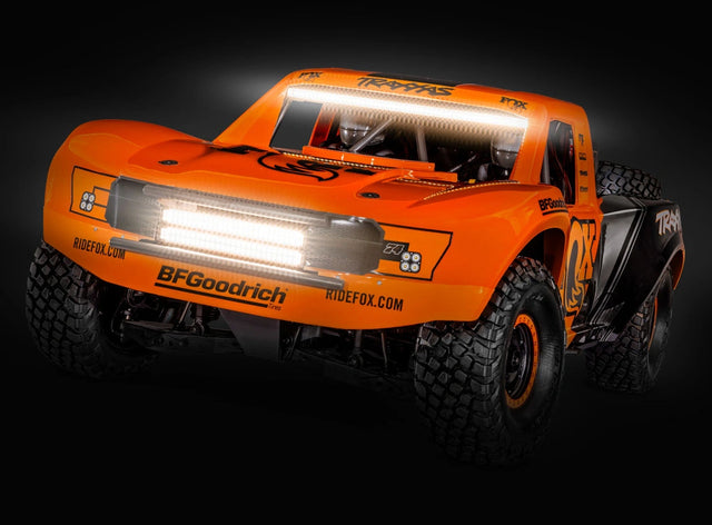 Traxxas 85086-4 UDR 4WD TQi TSM LED-set RTR