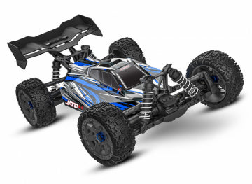 Traxxas 90154-4 Jato 4x4 1/8 BL-2s EHD RTR