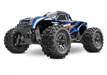 Traxxas 90376-4 Stampede 4x4 VXL HD 1/10 RTR TQi TSM