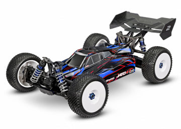 Traxxas 90386-4 Jato 4x4 1/8 VXL-4s EHD RTR