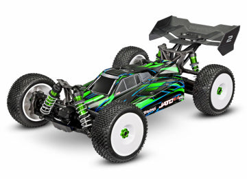 Traxxas 90386-4 Jato 4x4 1/8 VXL-4s EHD RTR
