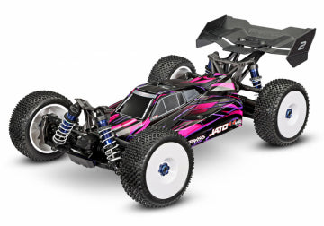 Traxxas 90386-4 Jato 4x4 1/8 VXL-4s EHD RTR