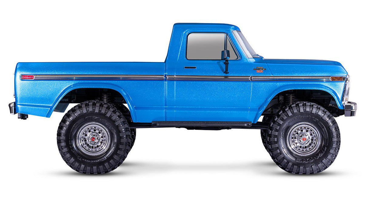 TRX-4 Crawler Ford F150 ´79 RTR