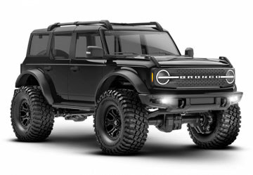 Traxxas 97074-1 TRX-4M 1/18 Ford Bronco Crawler RTR - 2S LiPo/USB Charger