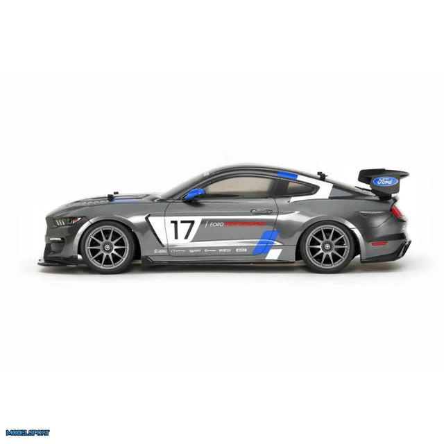 Tamiya Ford Mustang GT4 (TT-02) Fjernstyret bil Kit Uden ESC