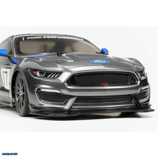 Tamiya Ford Mustang GT4 (TT-02) Fjernstyret bil Kit Uden ESC