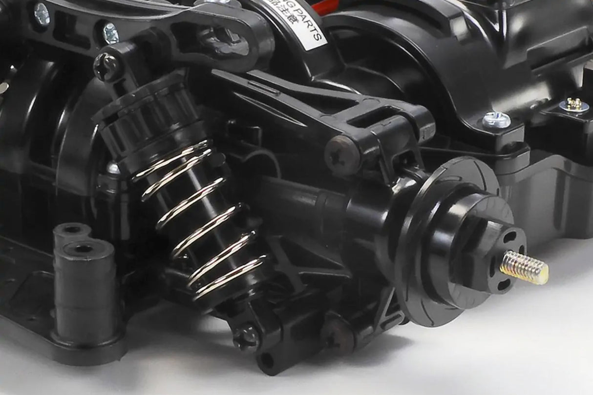 Tamiya Porsche 911 GT3 (992) (TT-02 CHASSIS)