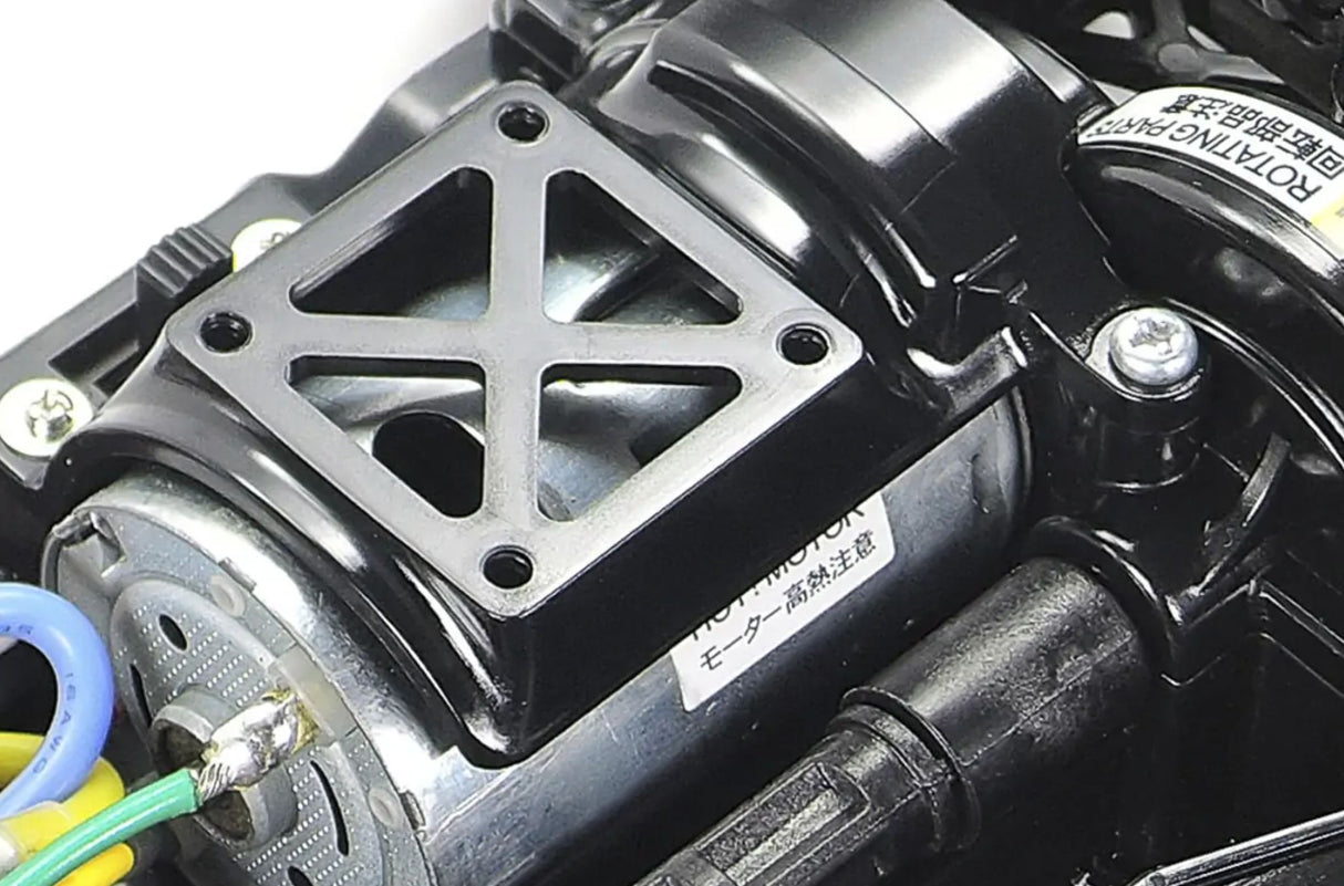 Tamiya Porsche 911 GT3 (992) (TT-02 CHASSIS)