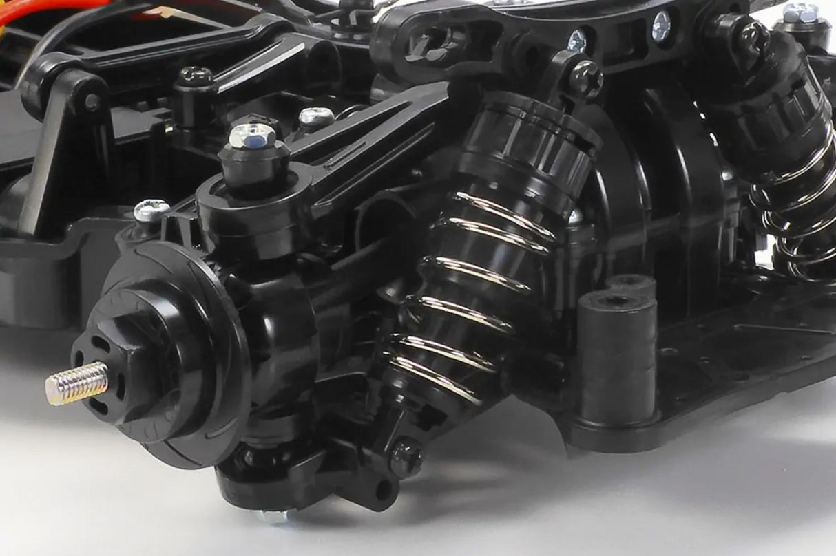 Tamiya Porsche 911 GT3 (992) (TT-02 CHASSIS)