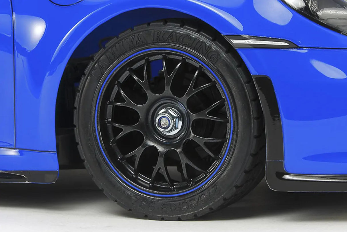 Tamiya Porsche 911 GT3 (992) (TT-02 CHASSIS)