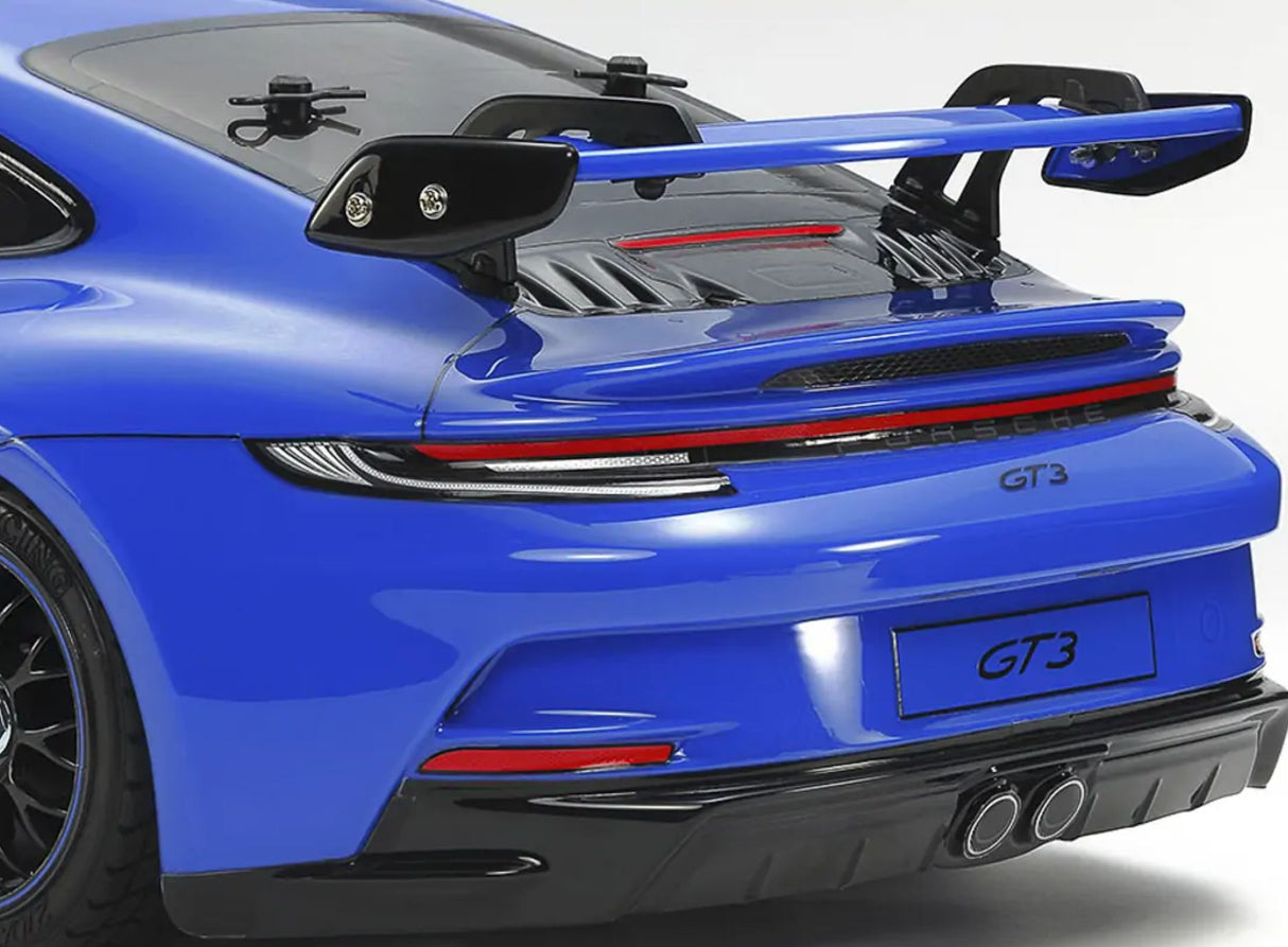 Tamiya Porsche 911 GT3 (992) (TT-02 CHASSIS)