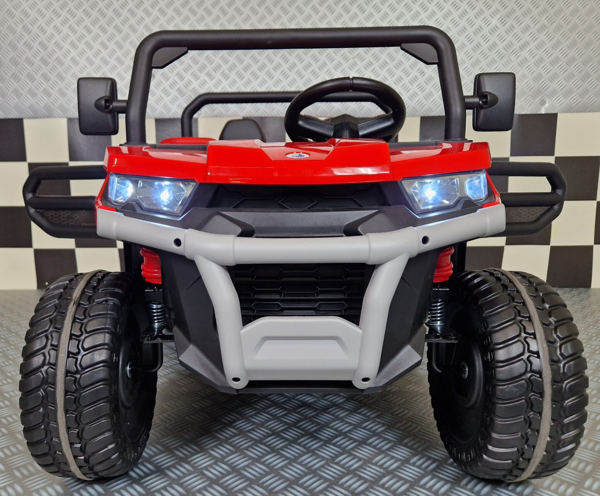 Electric children's jeep Transporter 24 volts