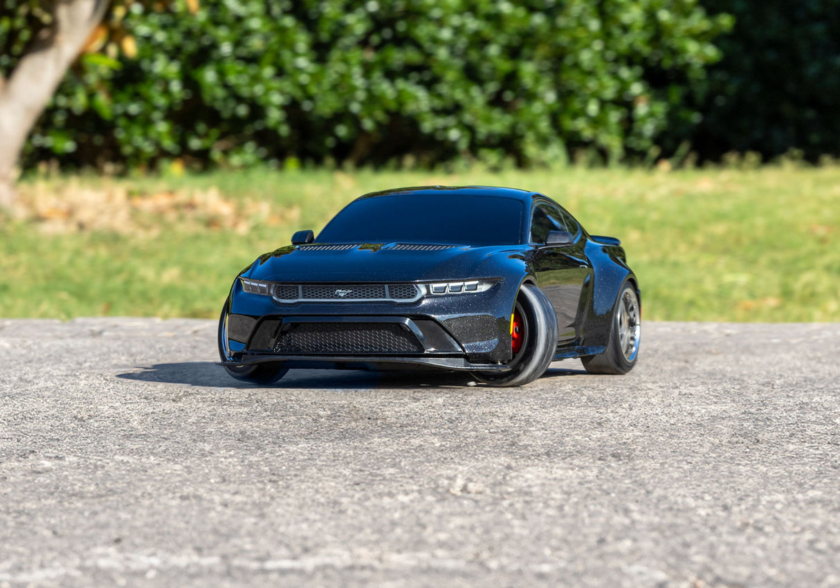 Traxxas 105237-4 TEC Drift 2WD Mustang XL-5 TQi