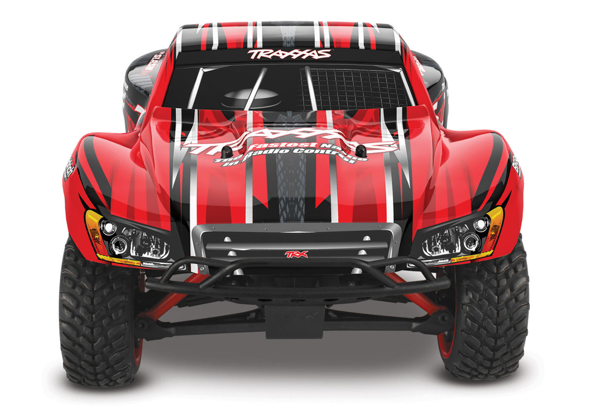 Traxxas 70054-8 Slash 4x4 1/16 RTR TQ USB-C With Batt/Charger