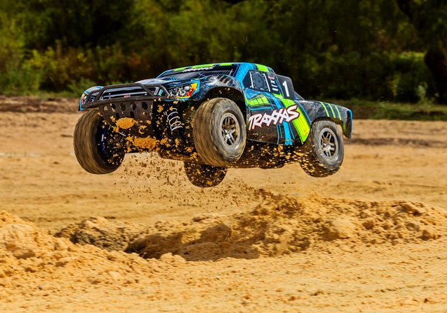 Traxxas 68277-4 Slash 4x4 Ultimate Clipless RTR TQi TSM