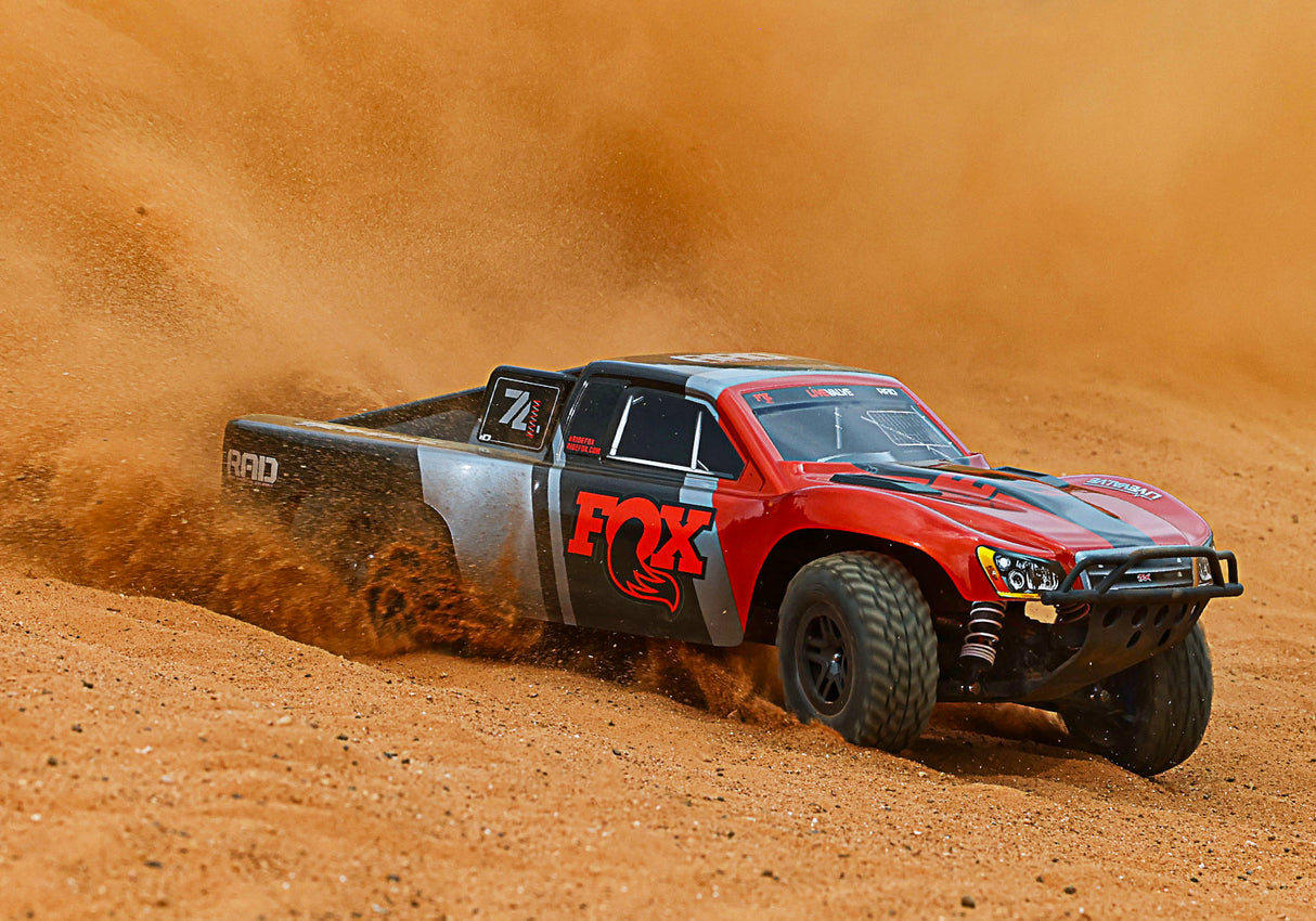 Traxxas 68154-4 Slash 4x4 1/10 RTR TQ BL-2s