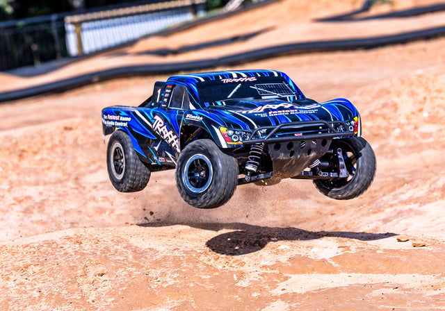 Traxxas 68386-4 Slash 4x4 VXL Clipless RTR TQi TSM EHD