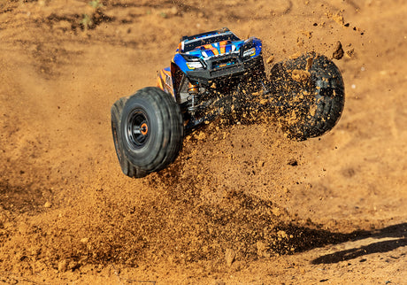 Traxxas 89086-4 MAXX with WideMAXX 4x4 1/10 RTR TQi TSM