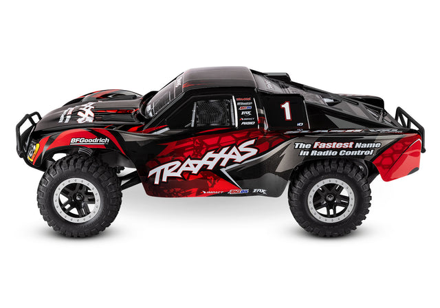 Traxxas 58276-74 Slash VXL 2WD Clipless 1/10 RTR TQi TSM 272R