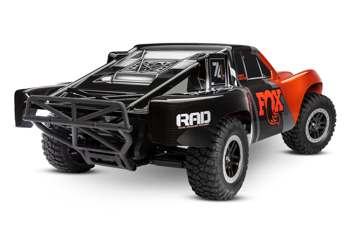 Traxxas 58276-74 Slash VXL 2WD Clipless 1/10 RTR TQi TSM 272R