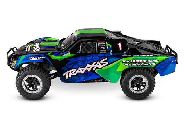 Traxxas 58276-74 Slash VXL 2WD Clipless 1/10 RTR TQi TSM 272R