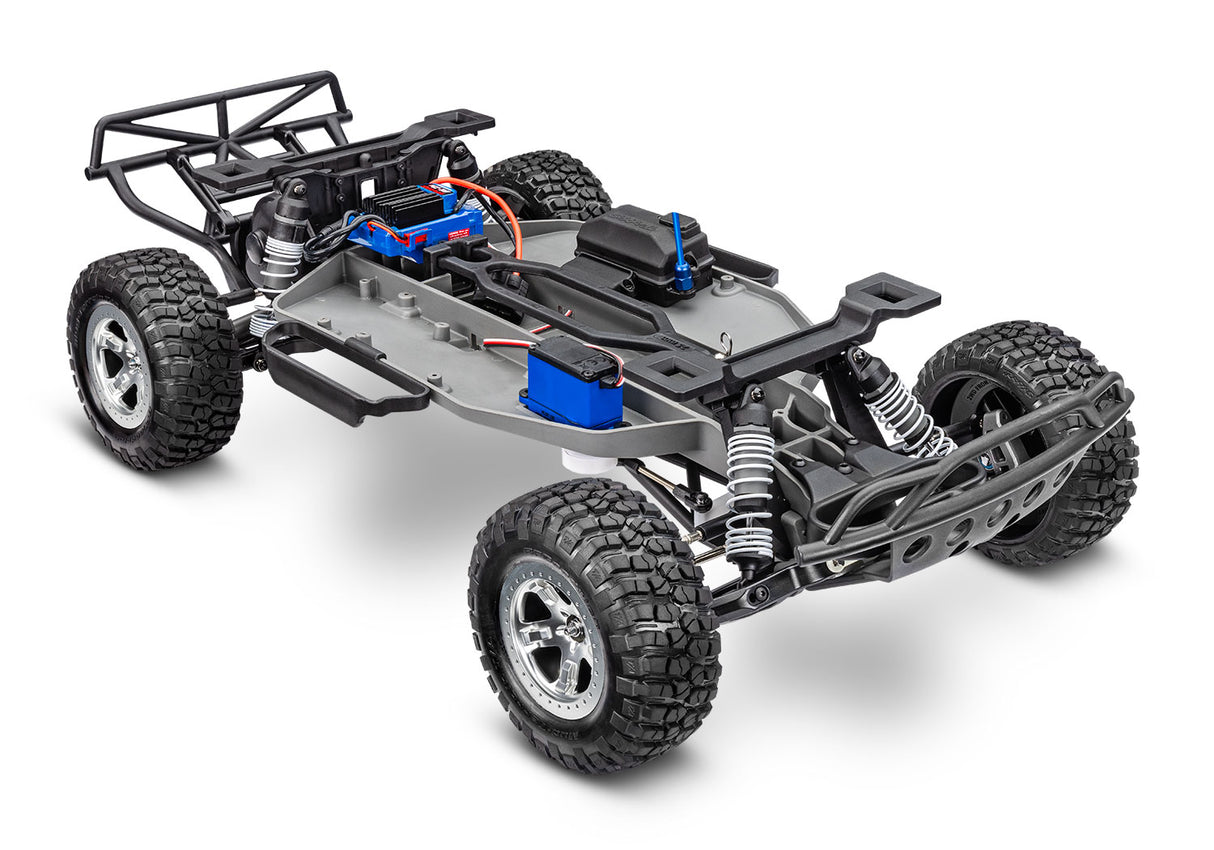 Traxxas 58314-4 Slash 2WD BL-2S 1/10 Kit with Electronics Clipless