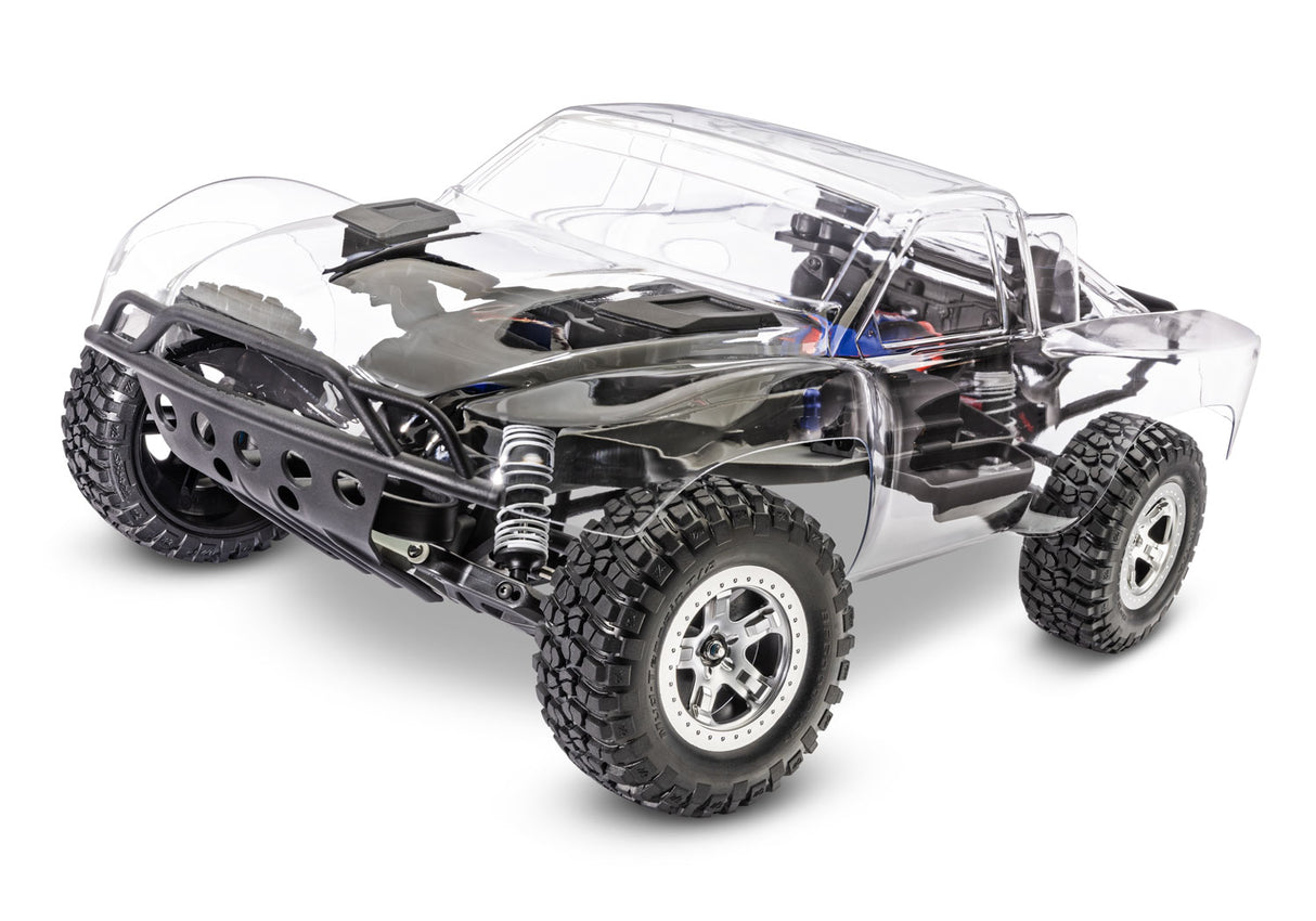 Traxxas 58314-4 Slash 2WD BL-2S 1/10 Kit with Electronics Clipless