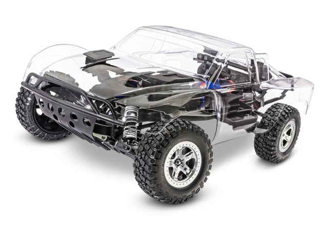 Traxxas 58314-4 Slash 2WD BL-2S 1/10 Kit with Electronics Clipless