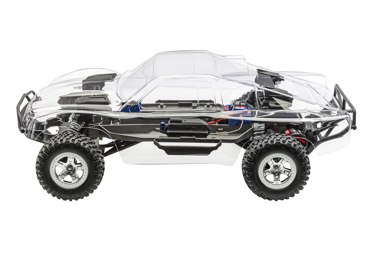 Traxxas 58314-4 Slash 2WD BL-2S 1/10 Kit with Electronics Clipless