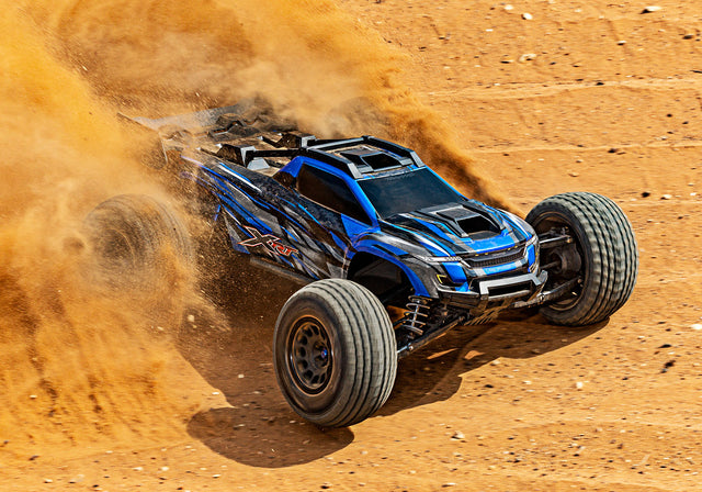 Traxxas 78086-4 XRT Race Truck 8s TQi TSM RTR