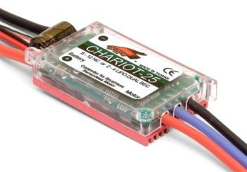 ESC Chariot 25 Car Brushless* SALE