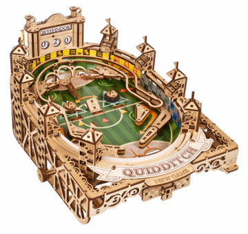 UGEARS Models 70231 - Ugears Quidditch Pinball Harry Potter