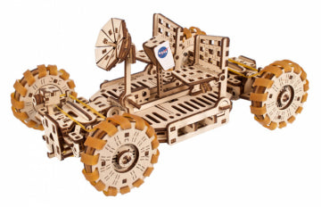 UGEARS Models 70236 - Ugears NASA Lunar Rover