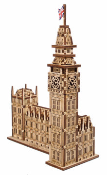 UGEARS Models 70250 - Ugears Big Ben