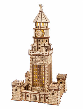 UGEARS Models 70254 - Ugears Lighthouse of Alexandria